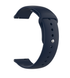 Ремінець CDK Silicone Sport Band 22 mm для Realme Watch S (RMA207) (011909) (dark blue) 012312-132 фото 1