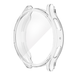Чехол-накладка DK Silicone Face Case для Samsung Galaxy Watch5 (R910 / R915) 44mm (015081) (clear) 015081-936 фото 3
