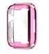Чехол-накладка DK Silicone Face Case для Apple Watch 40mm (pink rose) 08977-004 фото 2