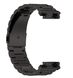 Ремінець CDK Metal Fitlink Steel Watch Band для Xiaomi Amazfit Active Edge (A2212) (017525) (black) 017605-124 фото 2