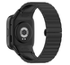 Ремінець DK Metal Fitlink Steel Watch Band для Xiaomi Redmi Watch 3 (015833) (black) 015833-124 фото 2