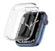 Чехол-накладка DK Silicone Face Case для Apple Watch 45mm (clear) 013549-936 фото 1