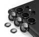 Захисне скло на камеру DK Lens Metal Ring Eagle Eye для Samsung Galaxy S22 Ultra 5G (S908) (black) 015709-062 фото 6