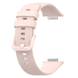 Ремешок DK Silicone Sport Full Light Classic для Huawei Watch Fit 2 (pink sand) 014817-158 фото 1