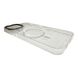 Чохол-накладка Molan Cano Силікон MagSafe для Apple iPhone 12 / 12 Pro (clear) 016429-114 фото 3