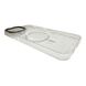 Чехол-накладка Molan Cano Силикон MagSafe для Apple iPhone 12 / 12 Pro (clear) 016429-114 фото 3