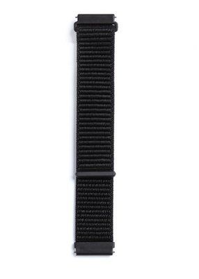 Ремінець CDK для Canyon Lollypop | 20mm Nylon Sport Loop (012415) (black) 020008-124 фото