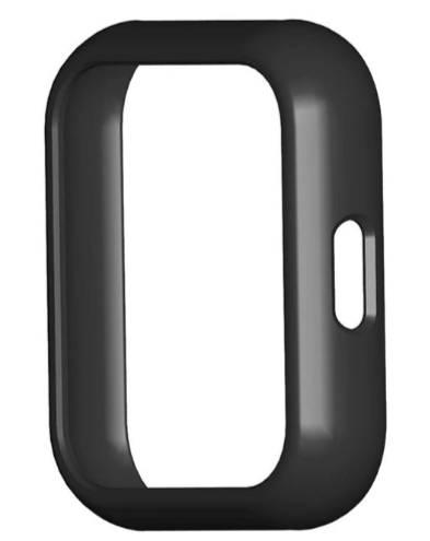 Чехол-бампер DK Пластик для Realme Watch 2 (black) 014473-124 фото