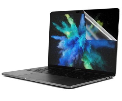 Защитная пленка DK для Apple MacBook Pro 16" A2141 (2019) (матовая) 010312-957 фото