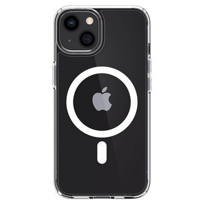 Чехол-накладка DK для Apple iPhone 13 | SGP MagSafe Composite (clear) 018532-114 фото