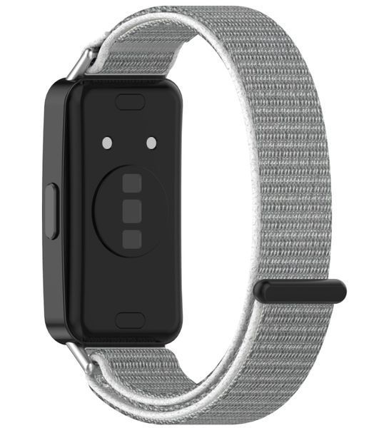 Ремешок 3шт CDK для Huawei Band 8 / 9 | Nylon Sport Loop (018021) (seashell) 021819-967 фото