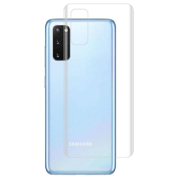 Защитная пленка DK HydroGel Film Back для Samsung S20 (SM-G980) (clear) 010054-063 фото