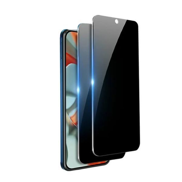 Захисне скло 2 шт CDK для Google Pixel 9 | Антишпион Full Glue (020551) (black) 020592-062 фото