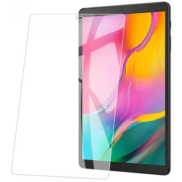 Захисне скло DK Full Glue для Samsung Galaxy Tab A 10.1 (2019) (T510 / T515) (clear) 011282-063 фото