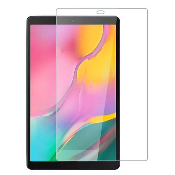 Защитное стекло DK Full Glue для Samsung Galaxy Tab A 10.1 (2019) (T510 / T515) (clear) 011282-063 фото