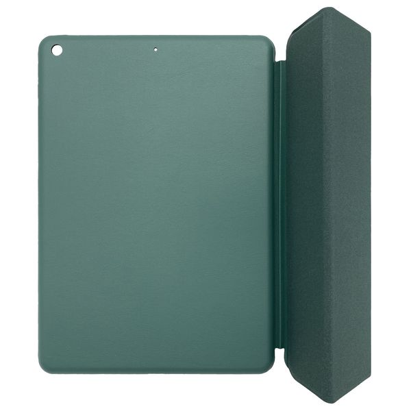 Чохол-книжка CDK Еко-шкіра Smart Case для iPad 10.2" 8gen 2020 (A2270/A2428/A2429/A2430)(09757) (green) 013740-573 фото
