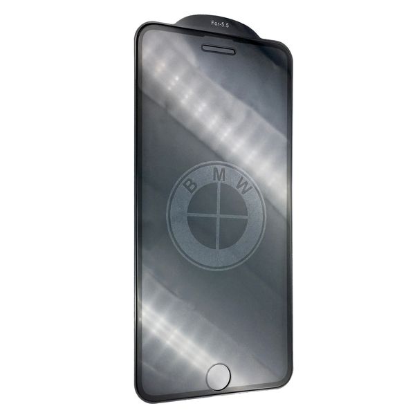 Захисне скло DK-Case Hologram для Apple iPhone 6 / 7 / 8 / SE (10) 08743-770 фото
