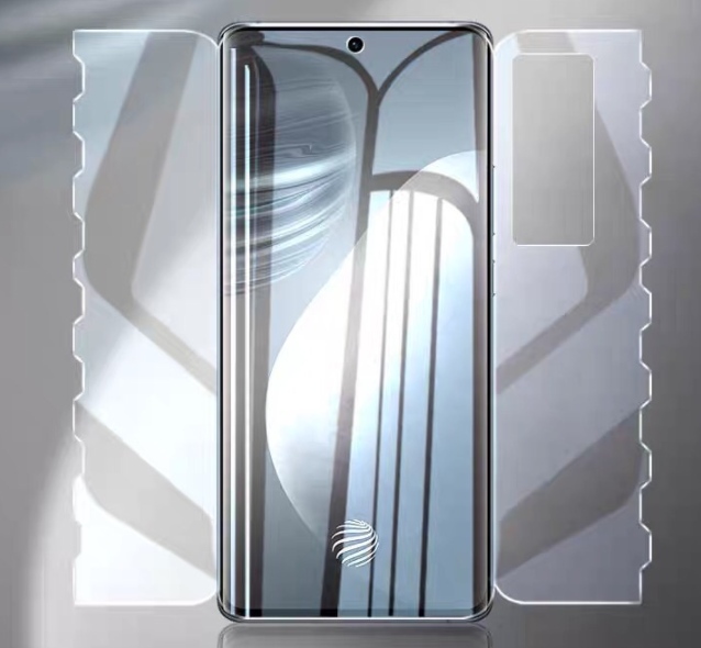 Захисна плівка DK HydroGel 360° Butterfly для OnePlus 9 Pro (clear) 013484-063 фото