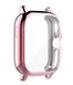 Чехол-накладка DK Silicone Face Cace для Xiaomi Amazfit GTS 2 (011417) (pink rose) 011417-328 фото 3