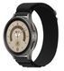 Ремешок CDK для Garmin Approach S42 | 20mm Polyester Alpine Loop (015587) (black) 019970-124 фото 2