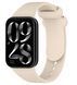 Ремешок 2шт CDK для Xiaomi Mi Smart Band 9 Pro | Silicone Sport Band (017124) (ivory) 022137-008 фото 3