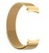 Ремінець CDK для Samsung Galaxy Watch7 (L300/L310) 40mm Metal Ring Milanese Loop Magnetic (013591) (gold) 017875-228 фото 1