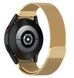 Ремінець CDK для Samsung Galaxy Watch7 (L300/L310) 40mm Metal Ring Milanese Loop Magnetic (013591) (gold) 017875-228 фото 3