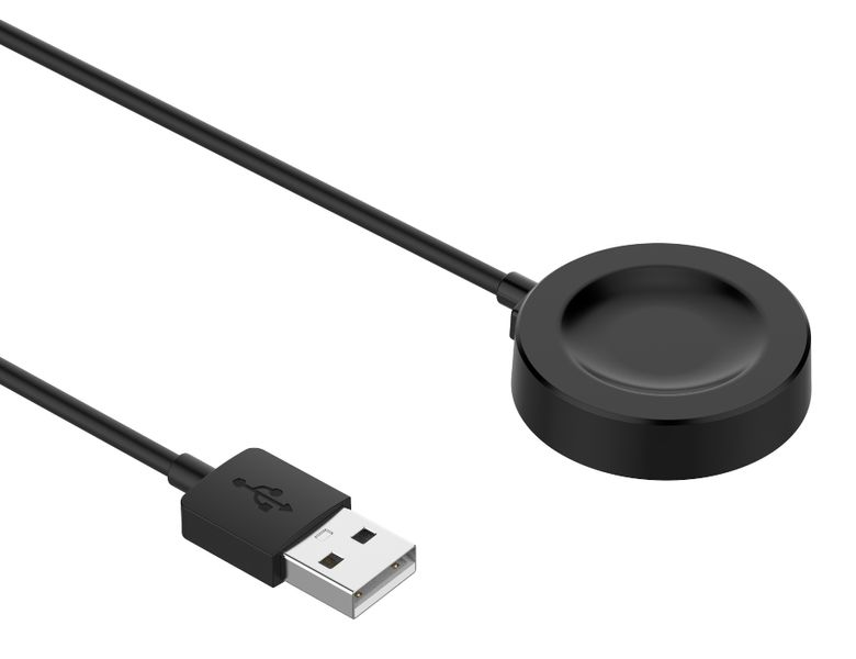 Зарядное устройство CDK кабель (1m) USB для Huawei Watch 3 Pro (017322) (black) 017327-124 фото