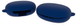 Чехол-накладка DK Silicone Candy Friendly с карабином для Anker SoundCore Life A2 NC / Dot 2 NC (dark blue) 015116-065 фото 4