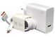 Зарядний пристрій + кабель 2 набори CDK Mi Turbo Charge/Hyper Charge 120 W USB для Xiaomi (016408) (white) 023088-162 фото 4