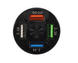 Автомобільний Зарядний Пристрій Qualcomm 4USB Quick Charge 3.0 35W (BK-358) (black) 011683-115 фото 8