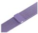 Ремешок CDK для Apple Watch 42mm (Series 10) | Металл Milanese Loop (05527) (purple) 018066-992 фото 2