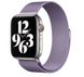 Ремінець CDK для Apple Watch 42 mm (Series 10) | Метал Milanese Loop (05527) (purple) 018066-992 фото 1