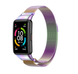 Ремешок DK Metal Milanese Loop Magnetic для Honor Band 6 / 7 (012956) (chameleon) 012956-329 фото 1