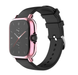 Чехол-накладка DK Silicone Face Cace для Xiaomi Amazfit GTS 2 (011417) (pink rose) 011417-328 фото 2