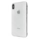Чехол-накладка Silicone Molan Cano Jelly Clear Case для Apple iPhone XS Max (clear) 012774-114 фото 2