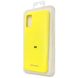 Чохол-накладка Silicone Molan Cano Jelly Case для Samsung A41 / A415 (yellow) 010537-147 фото 3