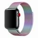 Ремешок CDK для Apple Watch 40mm (Series 4 / 5 / 6 / SE1 / SE2) | Металл Milanese Loop (05526) (chameleon) 018049-329 фото 1