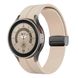 Ремінець CDK Silicone Sport Magnetic "S" для Samsung Galaxy Watch5 Pro (R920 / R925) 45mm (015835) (pink sand / 016019-086 фото