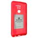 Чохол-накладка Silicone Molan Cano Jelly Case для Xiaomi Redmi Note 9 (pink) 010388-106 фото 2