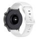 Ремінець CDK для Globex Smart Watch Me3 | "L" 20mm Silicone Sport Band Double Loop (023335) (white) 023371-127 фото 2