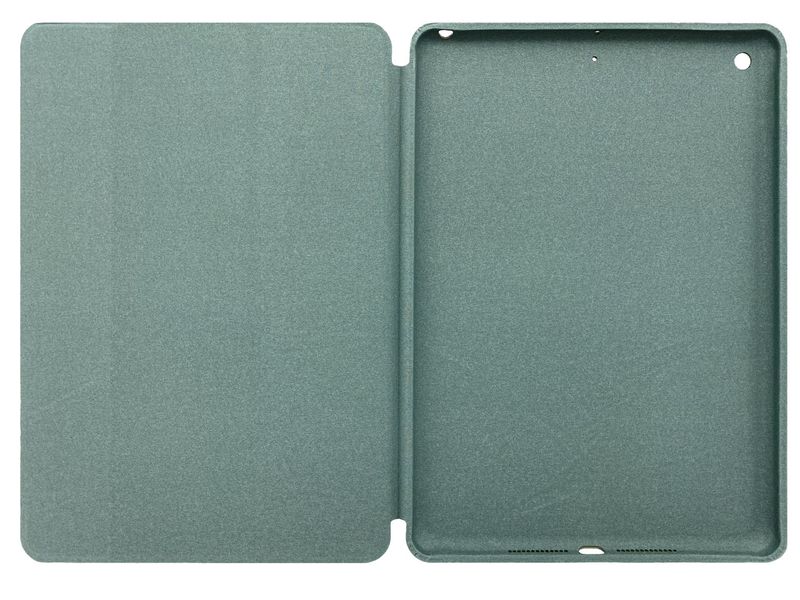 Чехол-книжка CDK Эко-кожа Smart Case для Apple iPad 10.2" 8gen 2020 (A2270/A2428/A2429/A2430)(09757) (green) 013740-573 фото