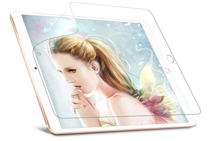 Защитная пленка CDK для Apple iPad Air 10.5" 3gen 2019 (A2152 / A2123 / A2153 / A2154) (014960) (глянцевая) 014961-956 фото
