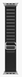 Ремешок DK Polyester Alpine Loop для Apple Watch 42 / 44 / 45 / 49mm (black) 015586-124 фото 3
