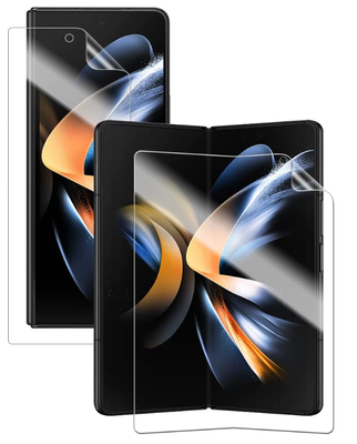 Захисна плівка DK HydroGel Film 3в1 Face and Back для Samsung Galaxy Z Fold4 5G (F936) (clear) 015098-063 фото