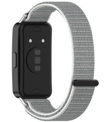 Ремінець CDK для Huawei Band 10 | Nylon Sport Loop (018021) (seashell) 020137-967 фото
