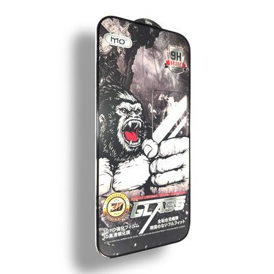 Захисне скло CDK для Apple iPhone 17 Pro | Full Glue 3D MO King Kong (019627) (black) 022226-062 фото