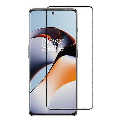 Защитное стекло DK для OnePlus 12R / Ace 3 / Ace 3 Pro | 3D Full Glue (020765) (black) 020765-062 фото