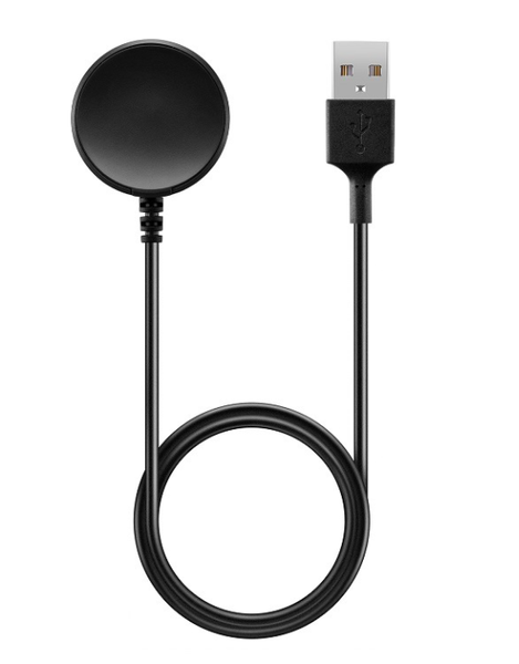 Зарядное устройство CDK кабель (1m) USB для Samsung Galaxy Watch6 (R940 / R945) 44mm (013566) (black) 016343-124 фото