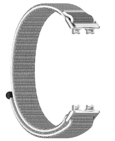 Ремінець CDK для Huawei Band 10 | Nylon Sport Loop (018021) (seashell) 020137-967 фото